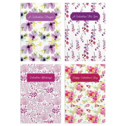 Image of Cards Valentine’s Day Assortment 12/box – Discontinued