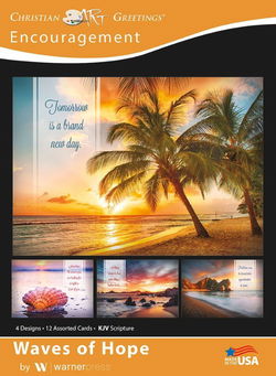 Image of Cards – Encouragement – Waves of Hope