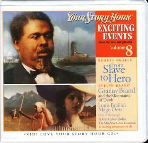 Image of Exciting Events from the Past and Present Volume 8