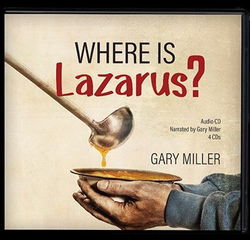 Image of Where Is Lazarus? Audio Book