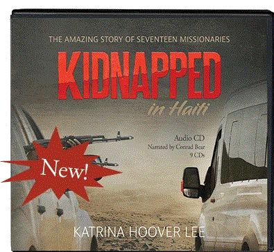 Image of Kidnapped in Haiti Audio CD