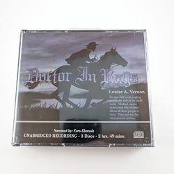 Image of Doctor in Rags Audio CDs