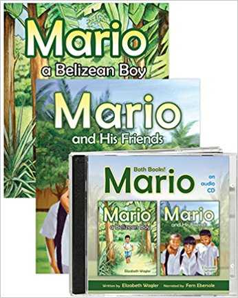 Image of Mario A Belizean Boy/Mario and His Friends Audio