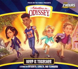 Image of Keep It Together (Adventures in Odyssey)
