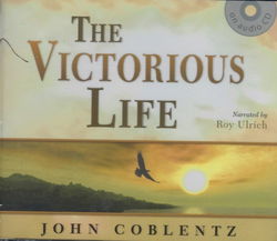 Image of The Victorious Life Audio CD