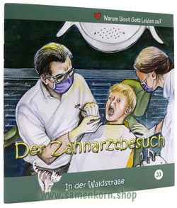 Image of German: Der Zahnarztbesuch / Heft 33