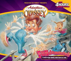 Image of Fun-Damentals: Puns, Parables and Perilous Predicaments -Adventures