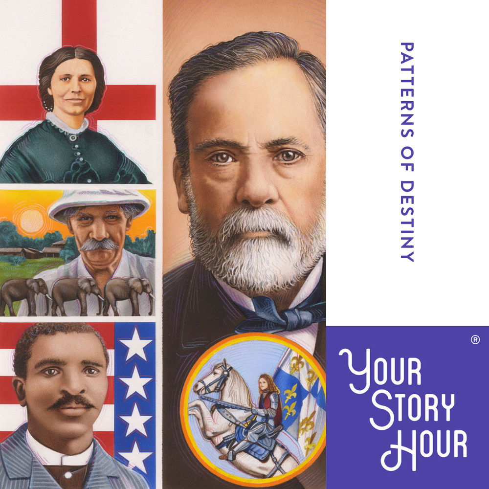 Image of Patterns of Destiny 7 – CD