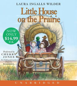 Image of Little House On The Prairie – CD #2