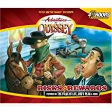 Image of Risks and Rewards -Adventures in Odyssey #24