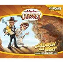 Image of The Search For Whit -Adventures in Odyssey #27