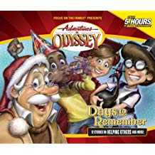 Image of Days to Remember -Adventures in Odyssey #31