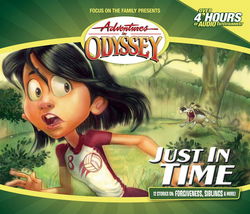 Image of Just in Time -Adventures in Odyssey #9