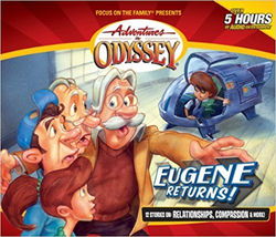Image of Eugene Returns! -Adventures in Odyssey #44