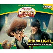 Image of Into the Light -Adventures in Odyssey-Audio #47