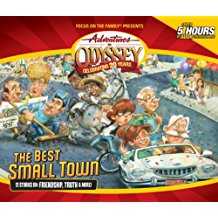 Image of The Best Small Town -Adventures in Odyssey #50