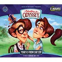 Image of Take It from the Top -Adventures in Odyssey #51