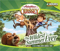 Image of The Wildest Summer Ever: And Other Grins, Grabbers and Great Getaways