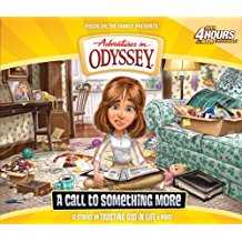 Image of A Call to Something More -Adventures in Odyssey #57