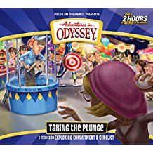 Image of Taking the Plunge -Adventures in Odyssey #59
