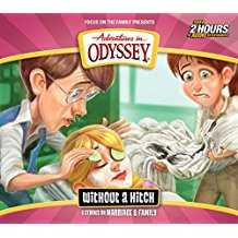 Image of Without a Hitch: 6 Stories on Marriage & Family -Adventures in Odyssey #61