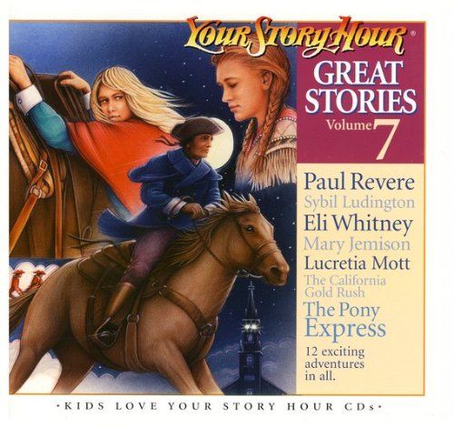Image of Great Stories Volume 7 – CD