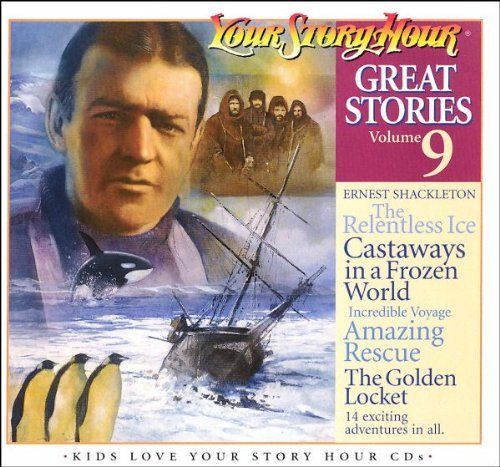 Image of Great Stories Volume 9 – CD
