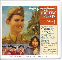 Image of Exciting Events from the Past and Present Volume 1