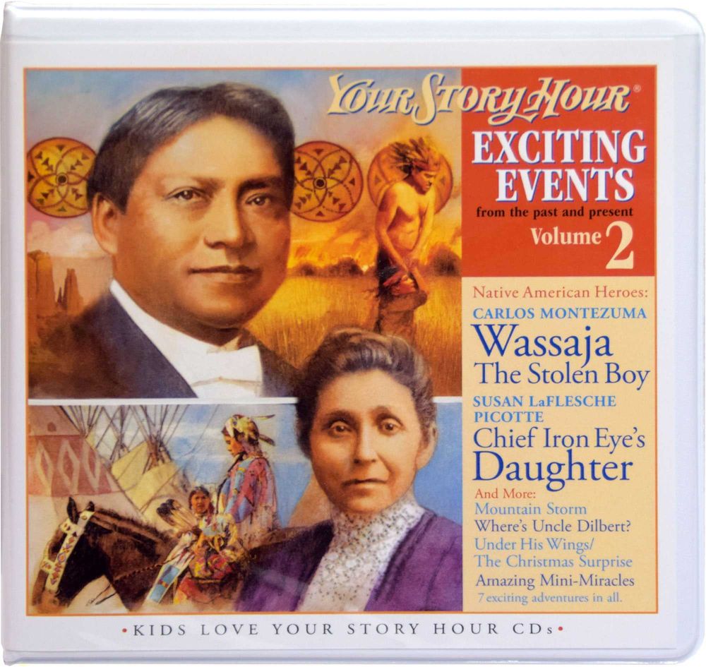 Image of Exciting Events from the Past and Present Volume 2