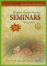 Image of Kingdom-Focused Finances Seminars Audio & Visual Presentation