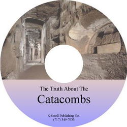 Image of Audio : The Truth about the Catacombs