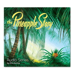 Image of Pineapple Story Series – 12 CD’S