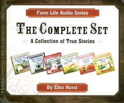 Image of Farm Life Series -Collection of True Stories -Audio CD Set