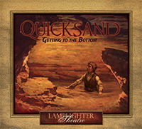 Image of Quicksand: Getting to the Bottom- Dramatic Audio CD