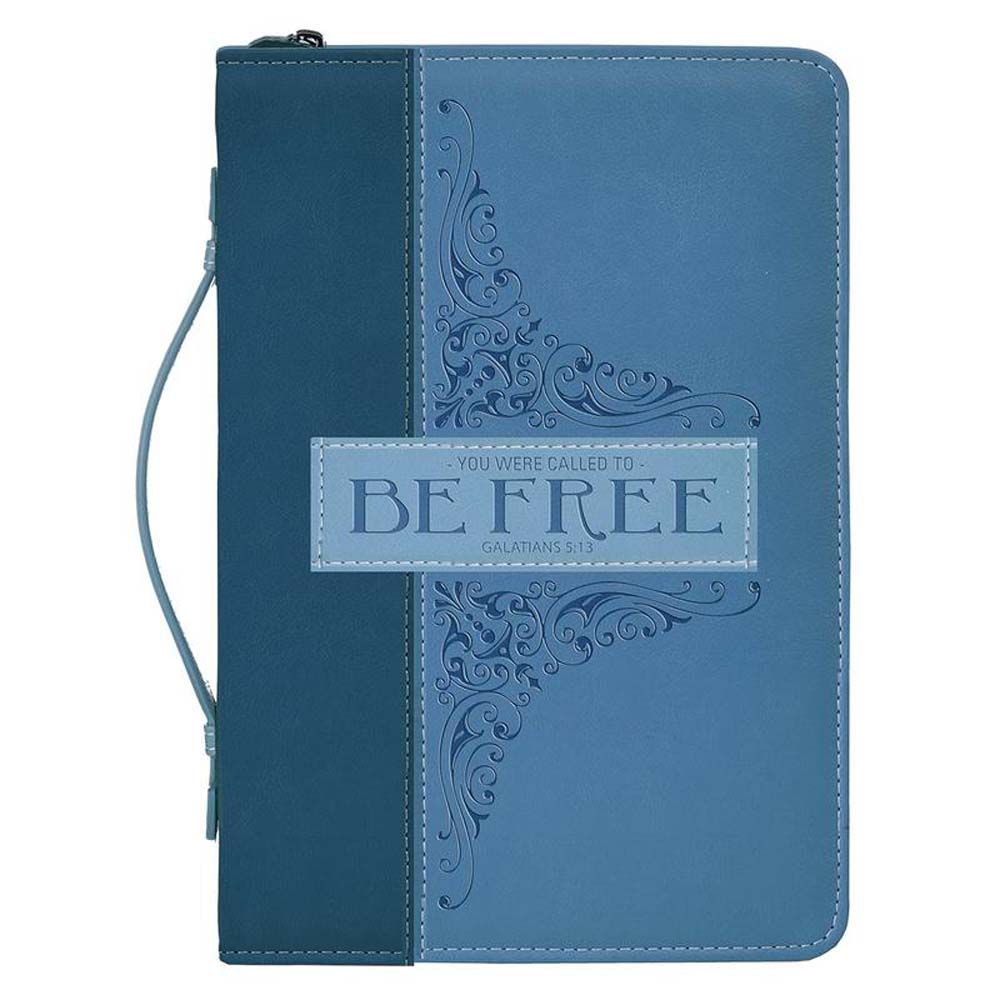 Image of BC : Be Free, Blue, Medium