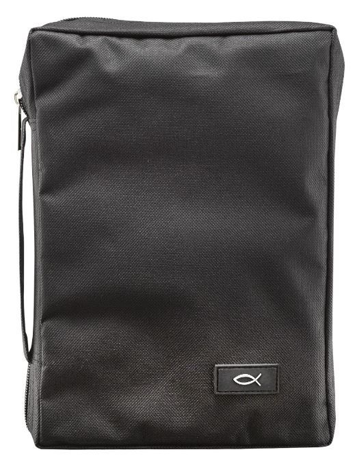 Image of BC: Polyester Black Medium