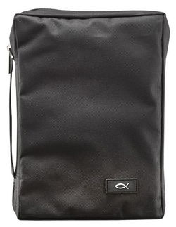 Image of BC: Polyester Black Large