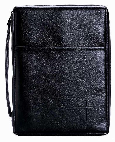 Image of BC: Soft Vinyl Black Medium -BestSeller