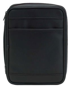 Image of BC: Executive Nubuck Black Large