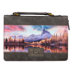 Image of BC: MED Be Still Scenic Mountain