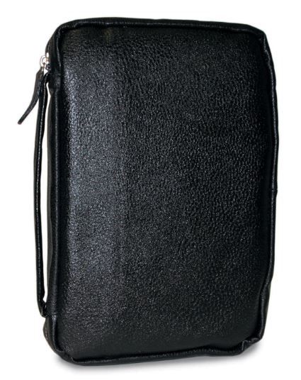 Image of BC: Midnight Black Genuine Leather