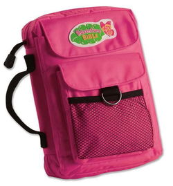Image of BC: Adventure Pink Medium