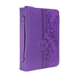Image of BC: Divine Details Faith Purple Large