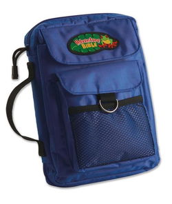 Image of BC: Adventure Nylon Blue Medium