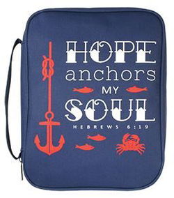 Image of BC Canvas Hope Anchors My Soul Medium