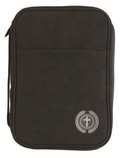 Image of BC: Black With Cross – Large