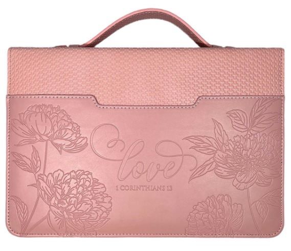 Image of BC: Weave Love Pink XL