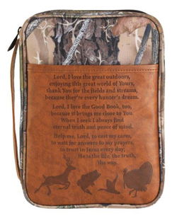 Image of BC: Camo Hunters Prayer Large