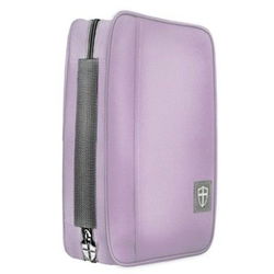 Image of Bible Case : Purple Large