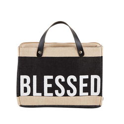 Image of BC: Market Tote – Blessed